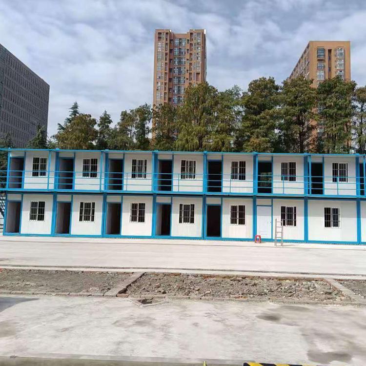 阿里地区集装箱活动房